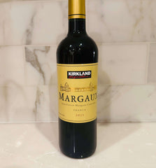 Kirkland Signature Margaux Appellation Margaux Controlee 2023 Wine 75cl