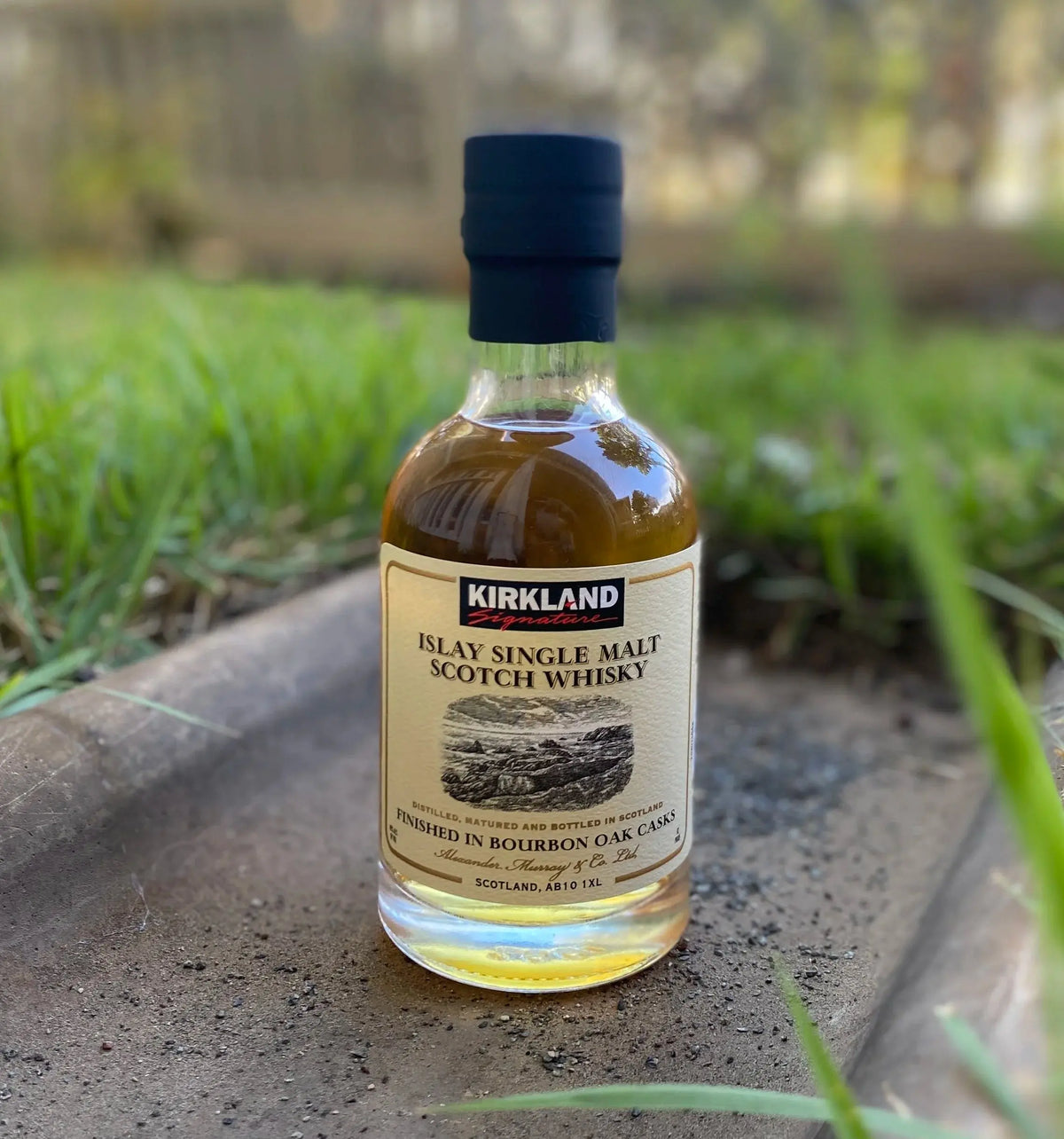 Kirkland スコッチウイスキー 4本セット Kirkland スコッチウイスキー 4本セット カークランド シグネチャー