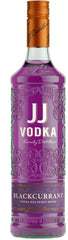 JJ Whitley Blackcurrant Vodka 70cl