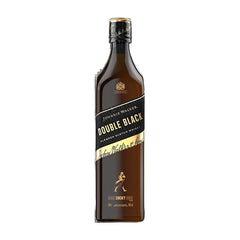 JOHNNIE WALKER DOUBLE BLACK LABEL BLENDED SCOTCH WHISKEY 70cl