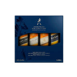 Johnnie Walker Collection Gift Set | 4 x 20cl Blended Scotch Whiskies