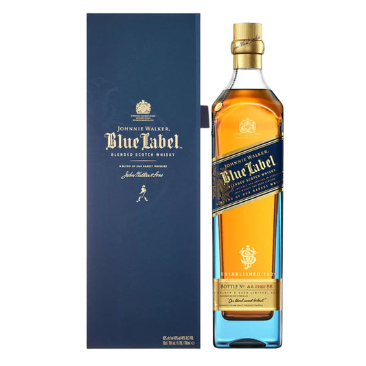 Johnnie Walker Blue Label Scotch Whisky 70cl 1200