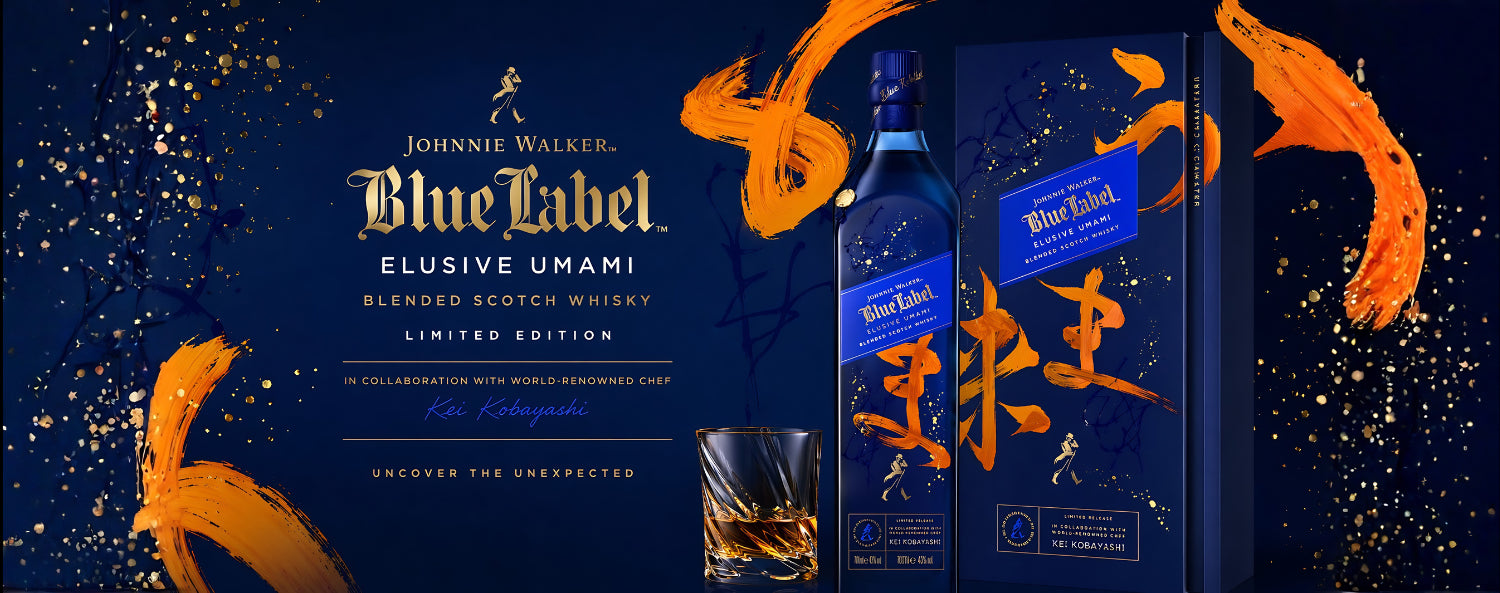 Johnnie Walker Blue Label