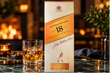 Johnnie Walker 18 Year Old Blended Scotch Whisky 70cl