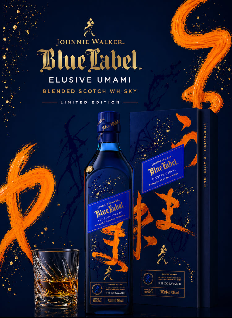 Johnnie Walker Blue Label