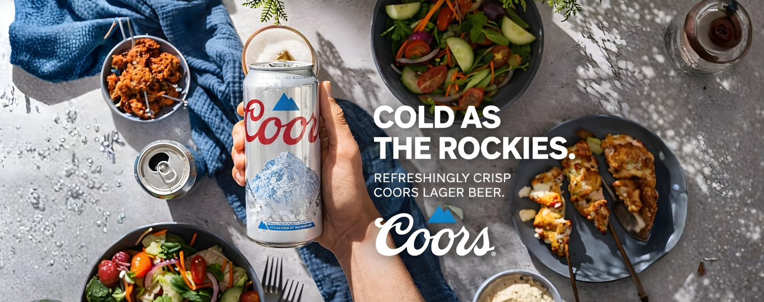coors lager beer
