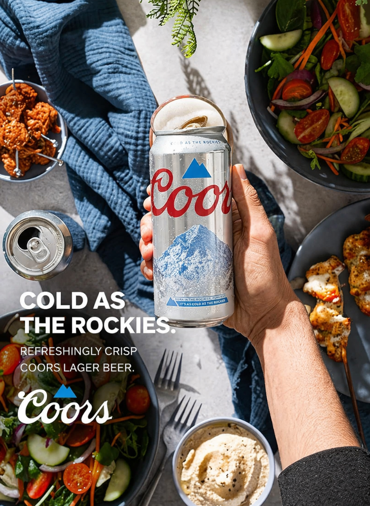 coors lager beer