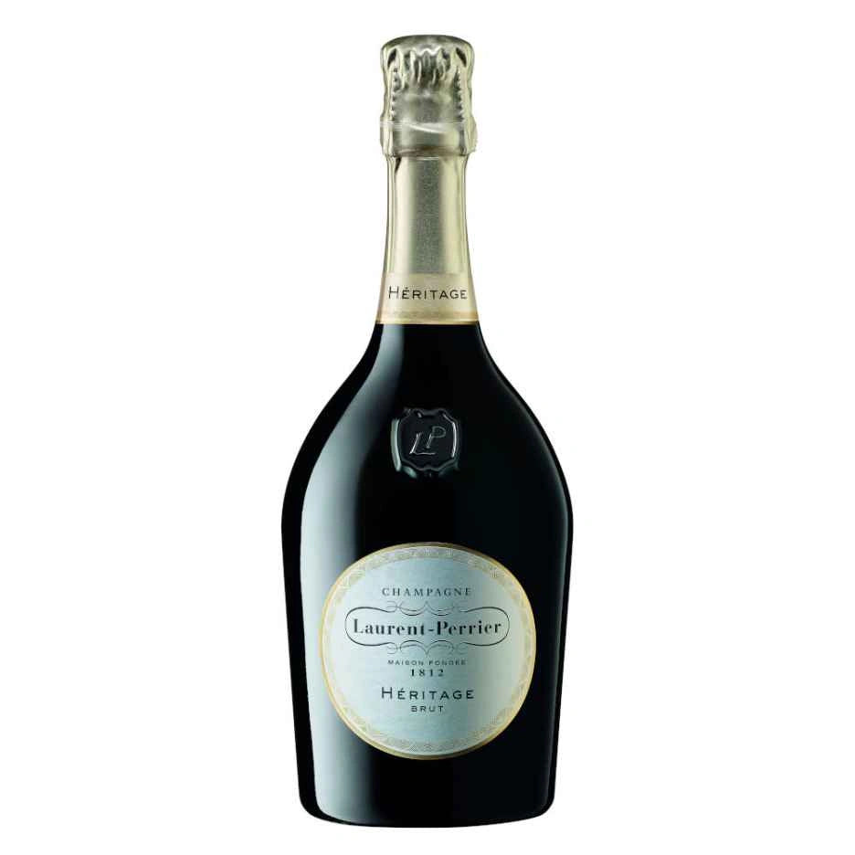 Laurent-Perrier Heritage Brut Champagne 75cl