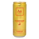 Au Vodka Cherryade Can 4 x 330Ml AU Vodka