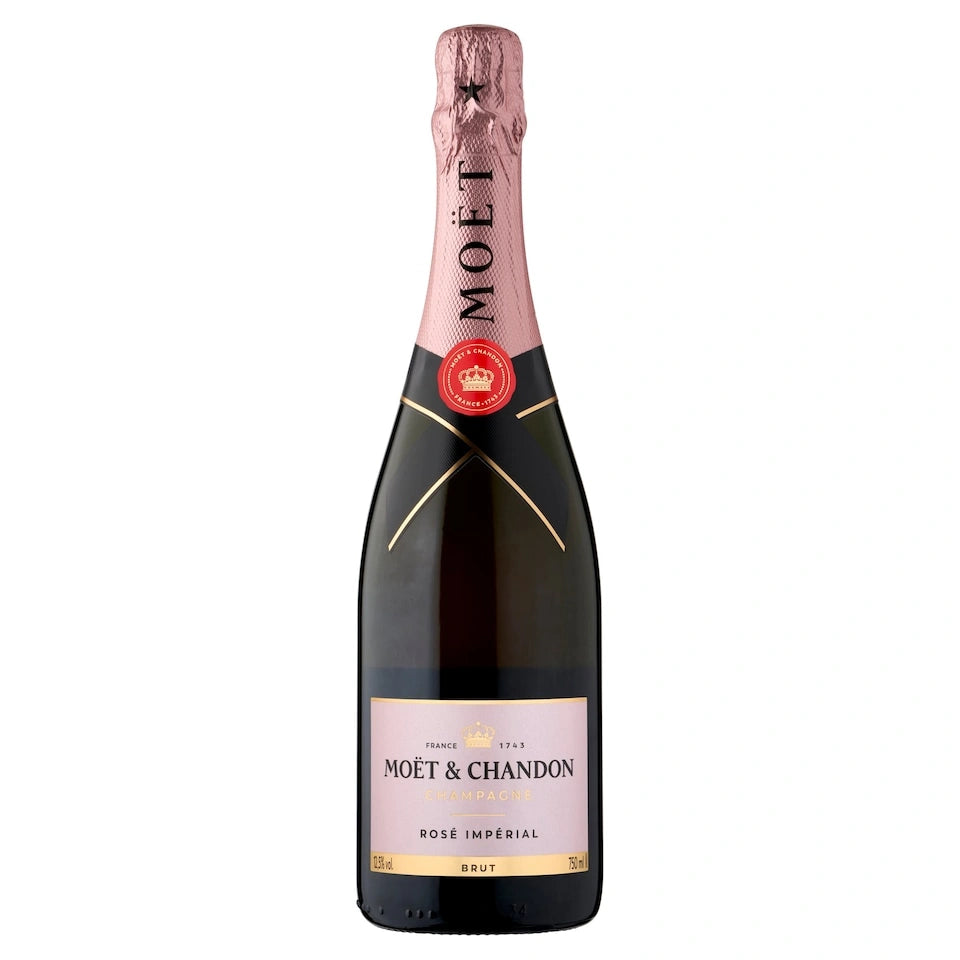 Moet & Chandon Rose Imperial Champagne 75cl