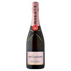 Moet & Chandon Rose Imperial Champagne 75cl