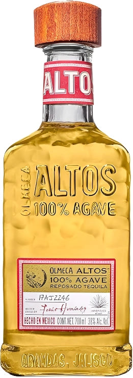 Olmeca Altos Reposado 70cl