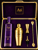 Au Vodka Black Grape Cocktail Mixing Case 75cl Gift Set