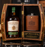 Ord &amp; Coteine Single Malt Scotch Whisky Barrel Gift Set