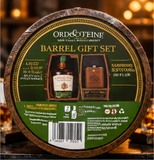 Ord &amp; Coteine Single Malt Scotch Whisky Barrel Gift Set