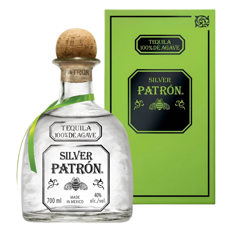 Patron Silver Tequila 70Cl