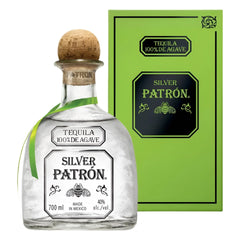 Patron Silver Tequila 70Cl
