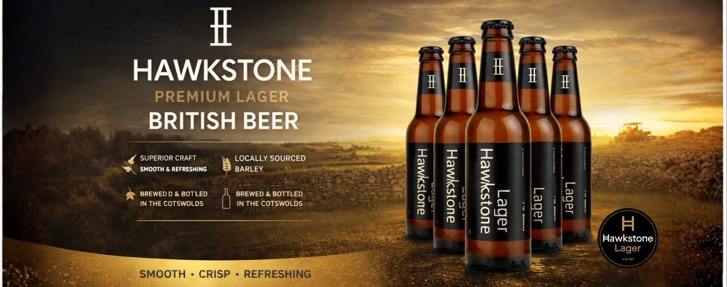 hawkstone premium lager
