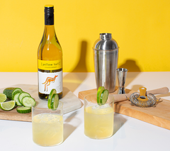 Yellow Tail Chardonnay Wine 75cl