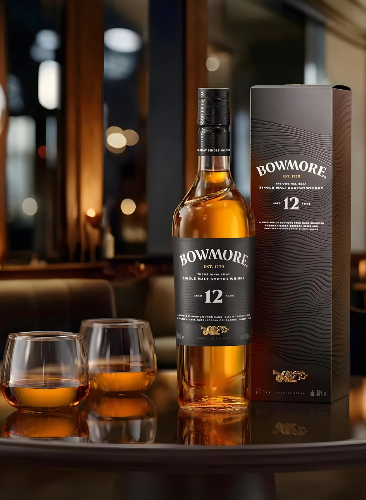 bowmore-12-years-old