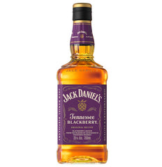 Jack Daniel's Tennessee Blackberry Whiskey 70cl