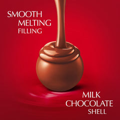 Lindt Lindor Milk Chocolate Truffles Box 2 x 200g