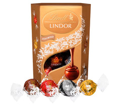 Lindt Lindor Assorted Chocolate Truffles Box 2 x 200g