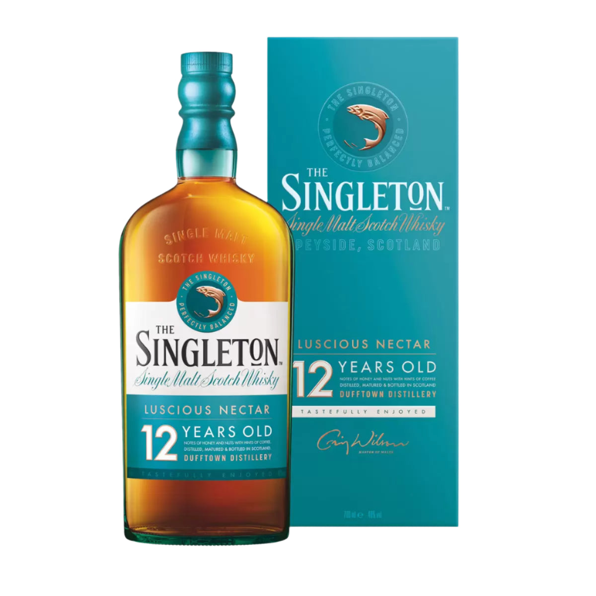 Singleton of Dufftown 12YO Malt Whisky 70cl