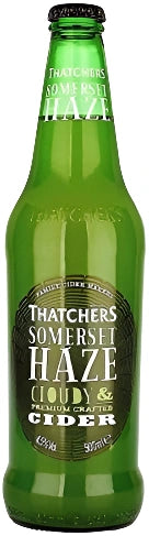 THATCHERS HAZE 6X500ML