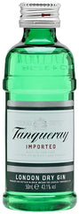 Tanqueray Gin Miniature 5cl 43.1% ABV