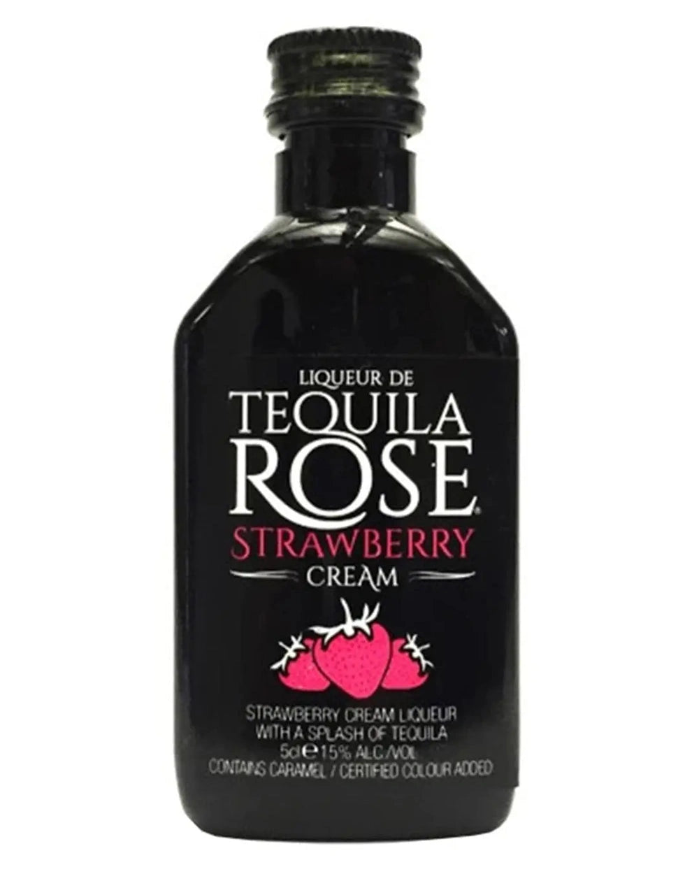 Tequila Rose Strawberry Cream Liqueur
