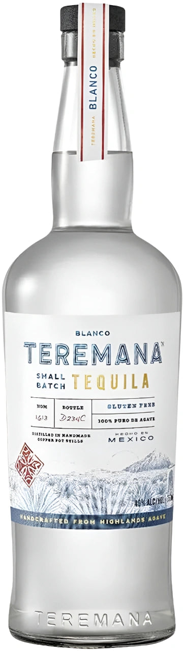Teremana Blanco Tequila 70cl
