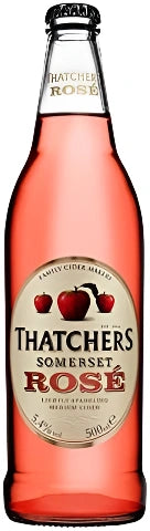 Thatchers Rose Cider 4x500ml
