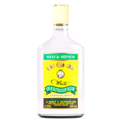 Wray & Nephew White Overproof Rum 20CL