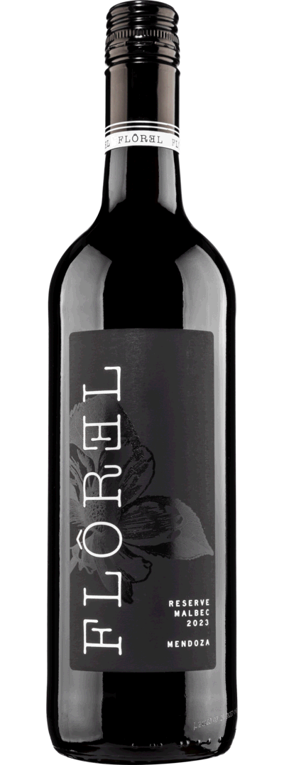 Florel Reserve Malbec 2023 Red Wine, 75cl