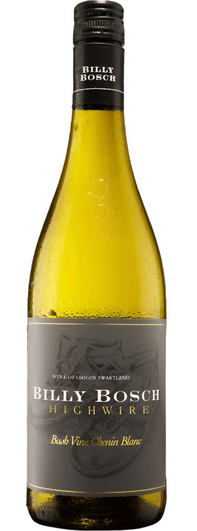 Billy Bosch Highwire Chenin Blanc 2024 White Wine, 75cl