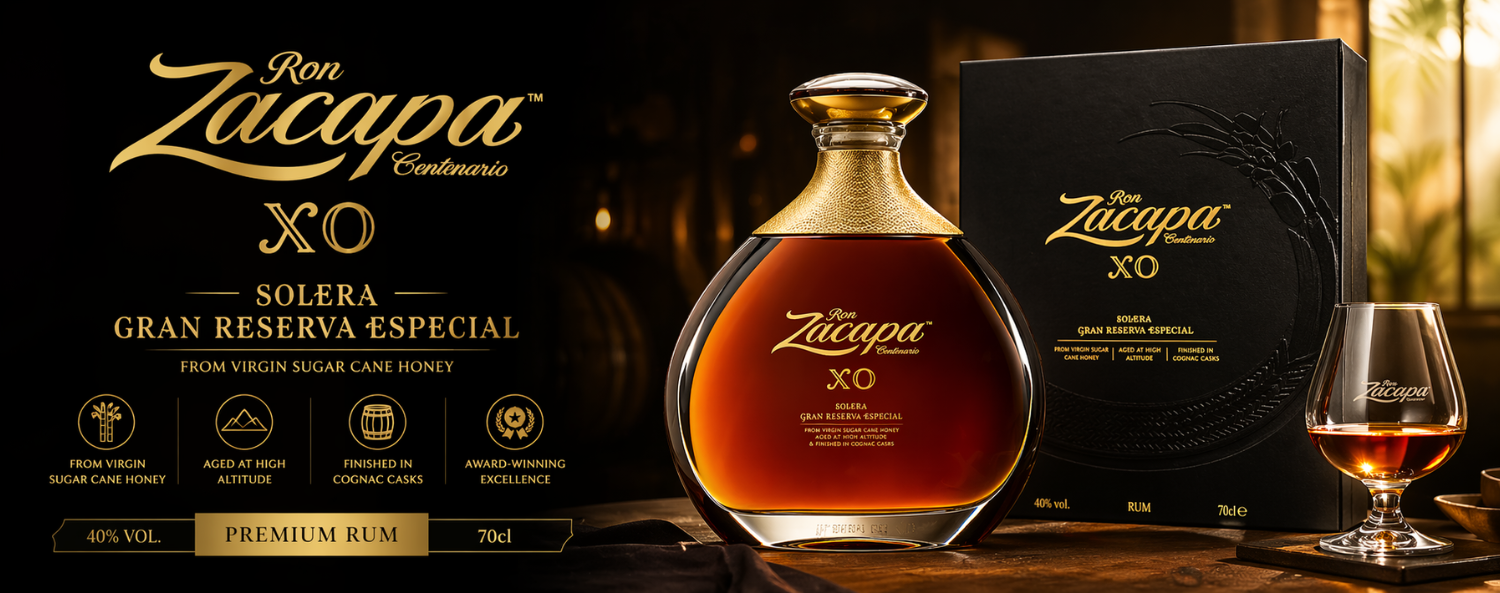 Ron Zacapa