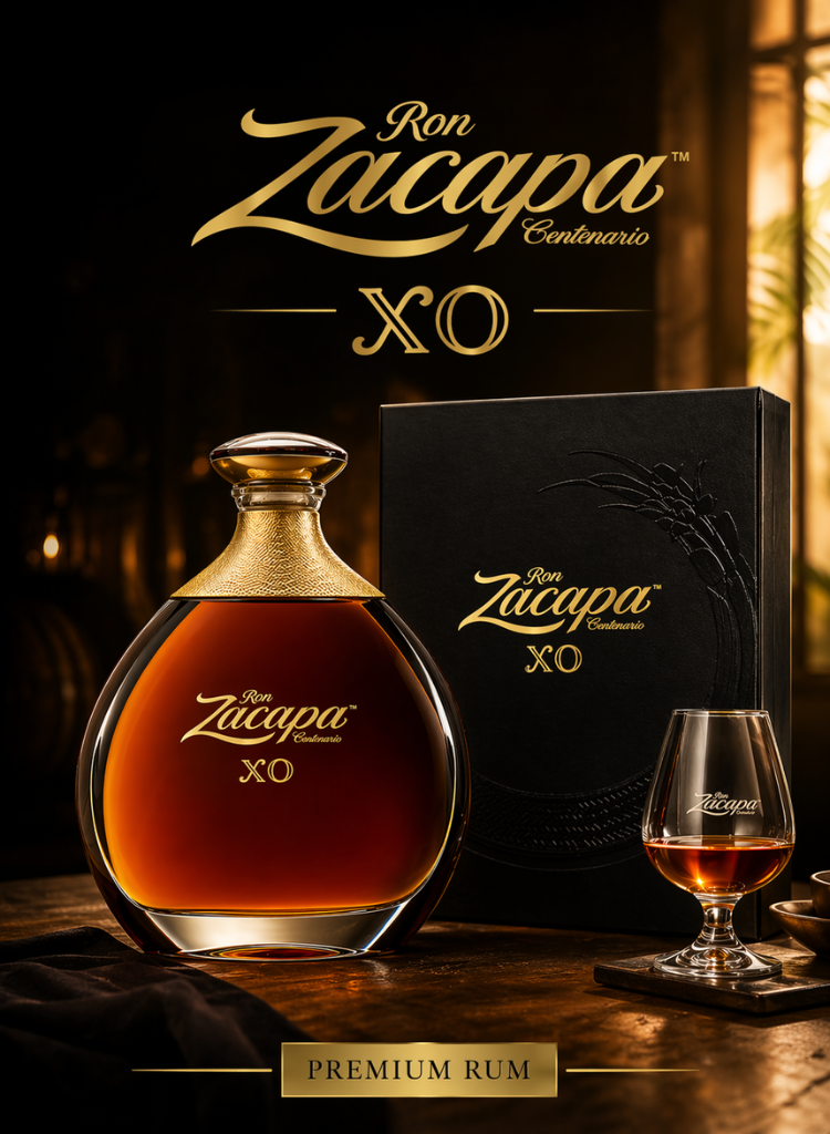 Ron Zacapa