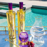 AU Black Grape Vodka 70CL - RV Drinks