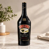 Baileys Original 1 litre creamy Irish liqueur, front view