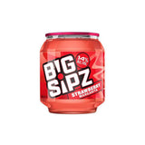 Big Sipz Strawberry Margarita Cocktail 4x200ml