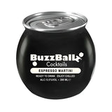 BuzzBallz Espresso Martini Cocktail Multipack 3 x 200 ml BuzzBallz