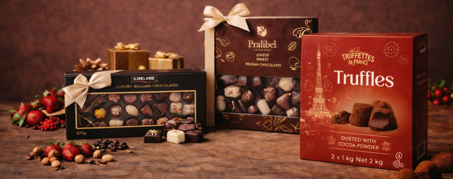 Chocolate Collection