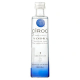 CIROC PREMIUM VODKA 5CL
