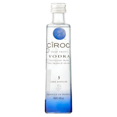 CIROC PREMIUM VODKA 5CL