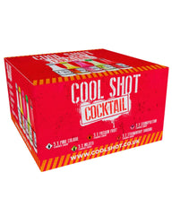 Cool Shot Cocktail 25x20 ml