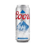 Coors Lager Beer 4 x 440ml