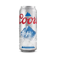 Coors Lager Beer 4 x 440ml