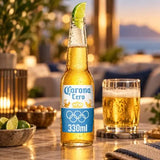 Corona Cero 0.0% alcohol-free lager bottle