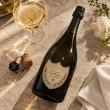 Dom Pérignon vintage champagne 2013, gift-worthy bottle